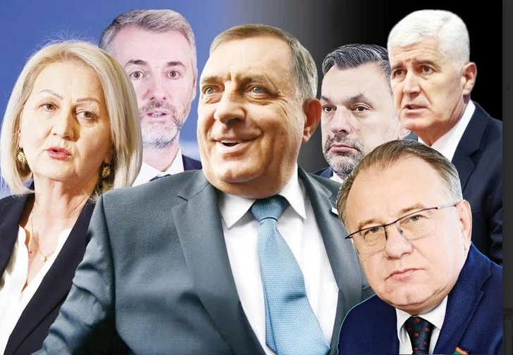 Diljem Europe kreću kolektivni odmori. Bh. vlast je na odmoru od trenutka sjedanja u fotelje